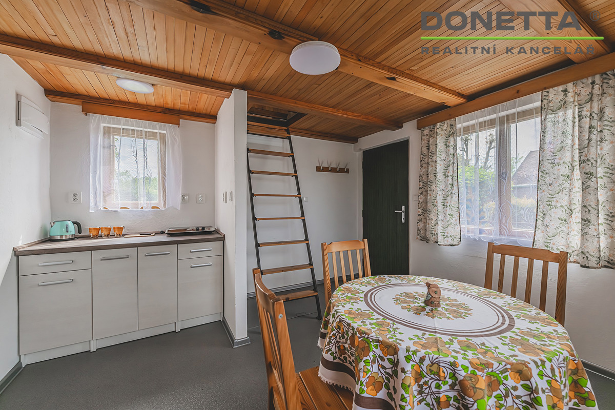 Fotografie 3 - Prodej domu · Chalupa · 32 m² · 2 pokoje