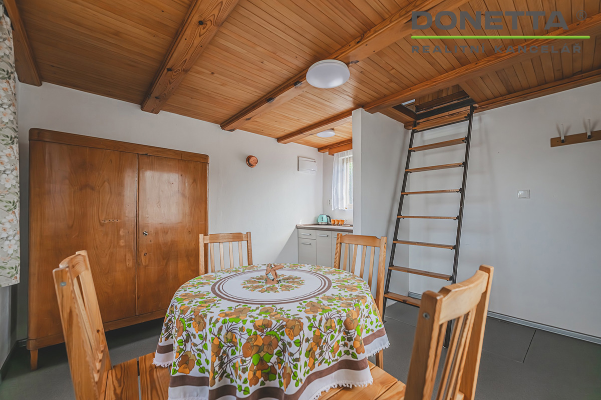 Fotografie 4 - Prodej domu · Chalupa · 32 m² · 2 pokoje