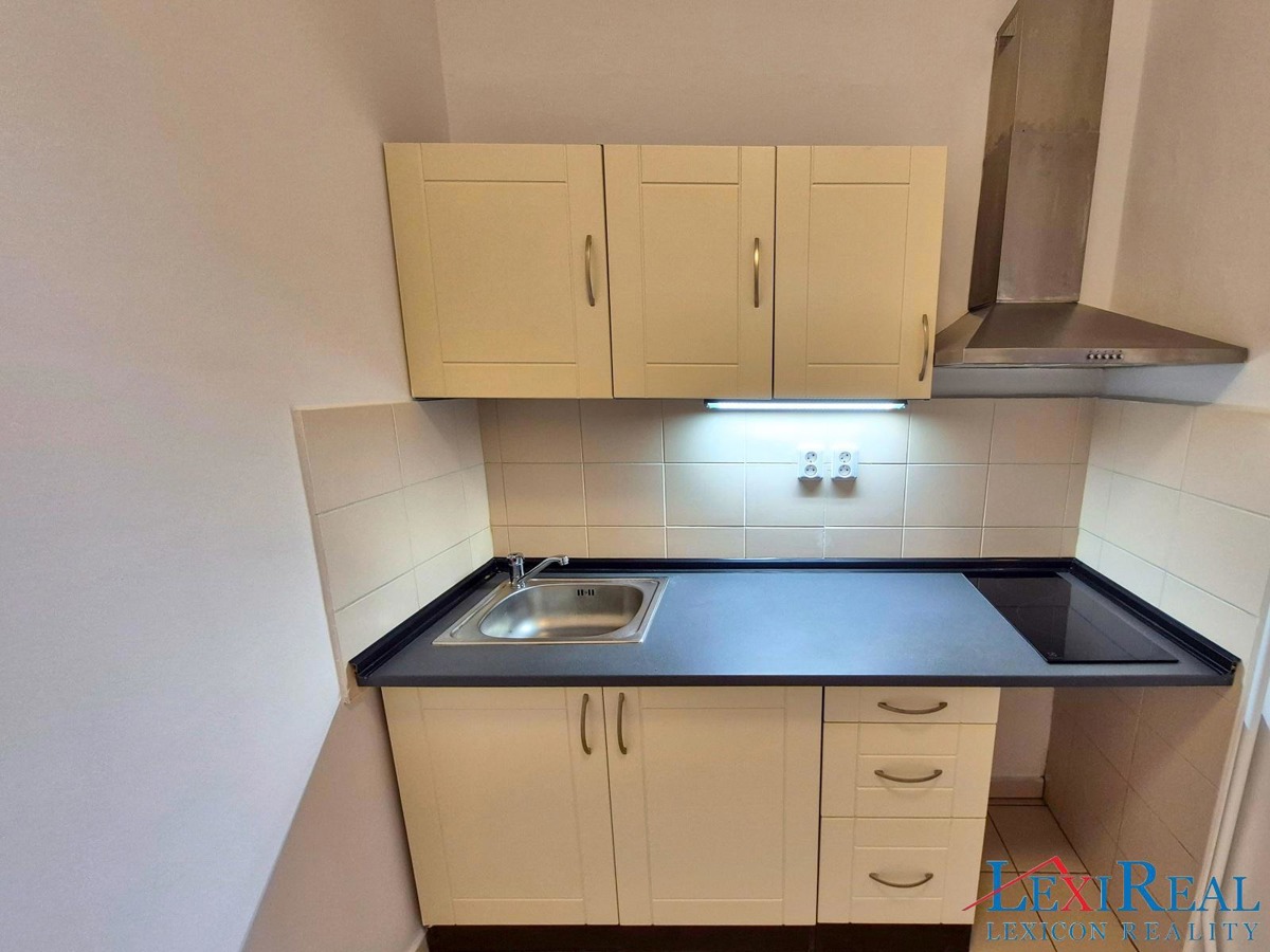Pronájem bytu · 1+1 · 28 m²