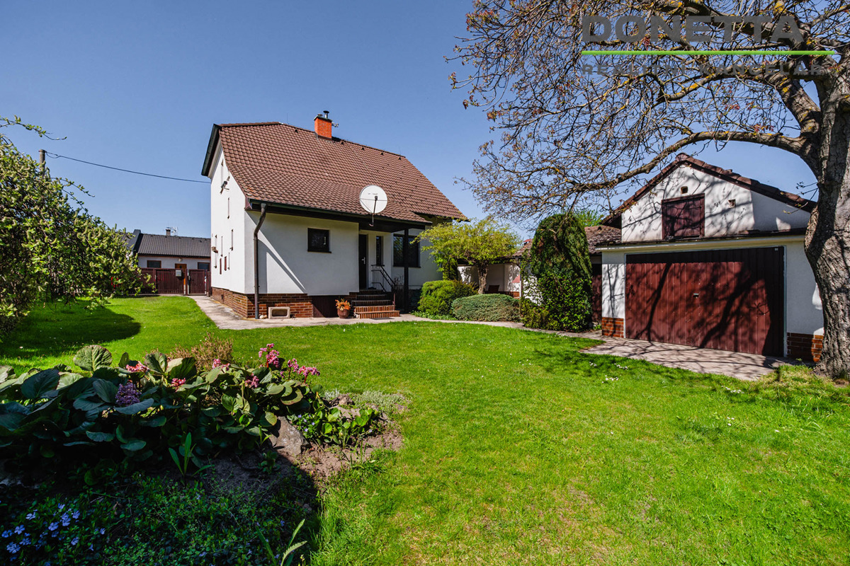 Fotografie 3 - Prodej domu · Rodinný · 175 m² · 3 pokoje