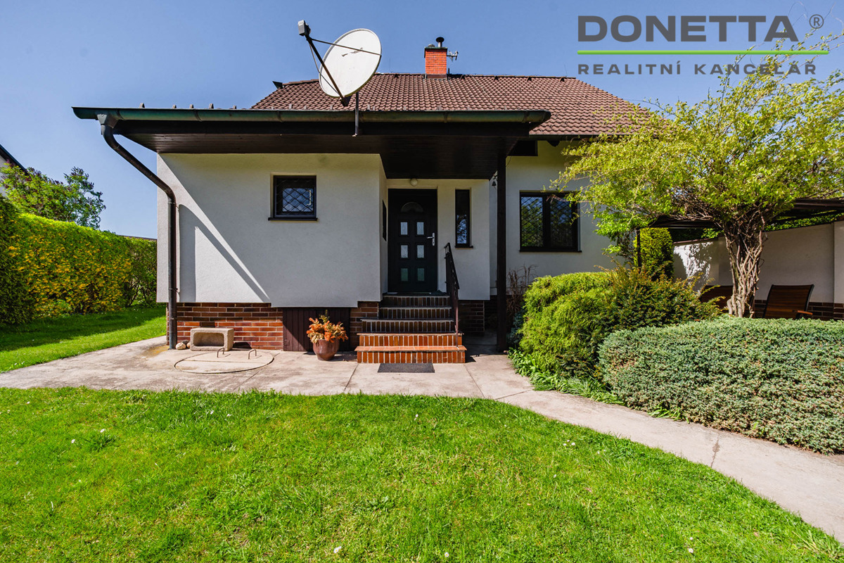 Prodej domu · Rodinný · 175 m² · 3 pokoje