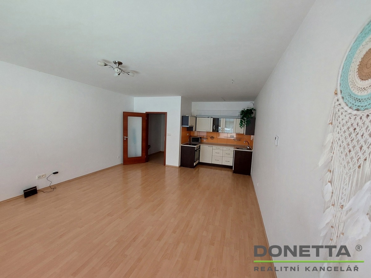Apartment for rent · 1+kk · 44 m²
