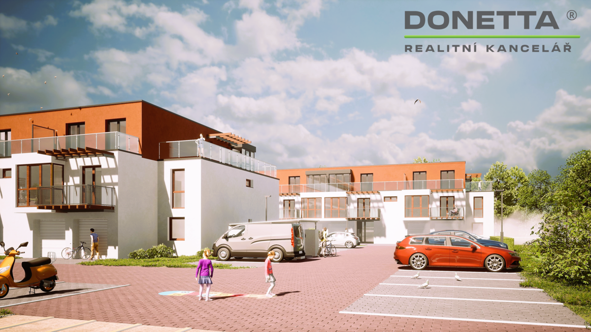 Fotografie 4 - Prodej bytu · 2+kk · 60 m²