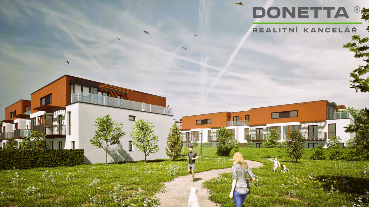 Продажа квартиры · 2+kk · 60 m²
