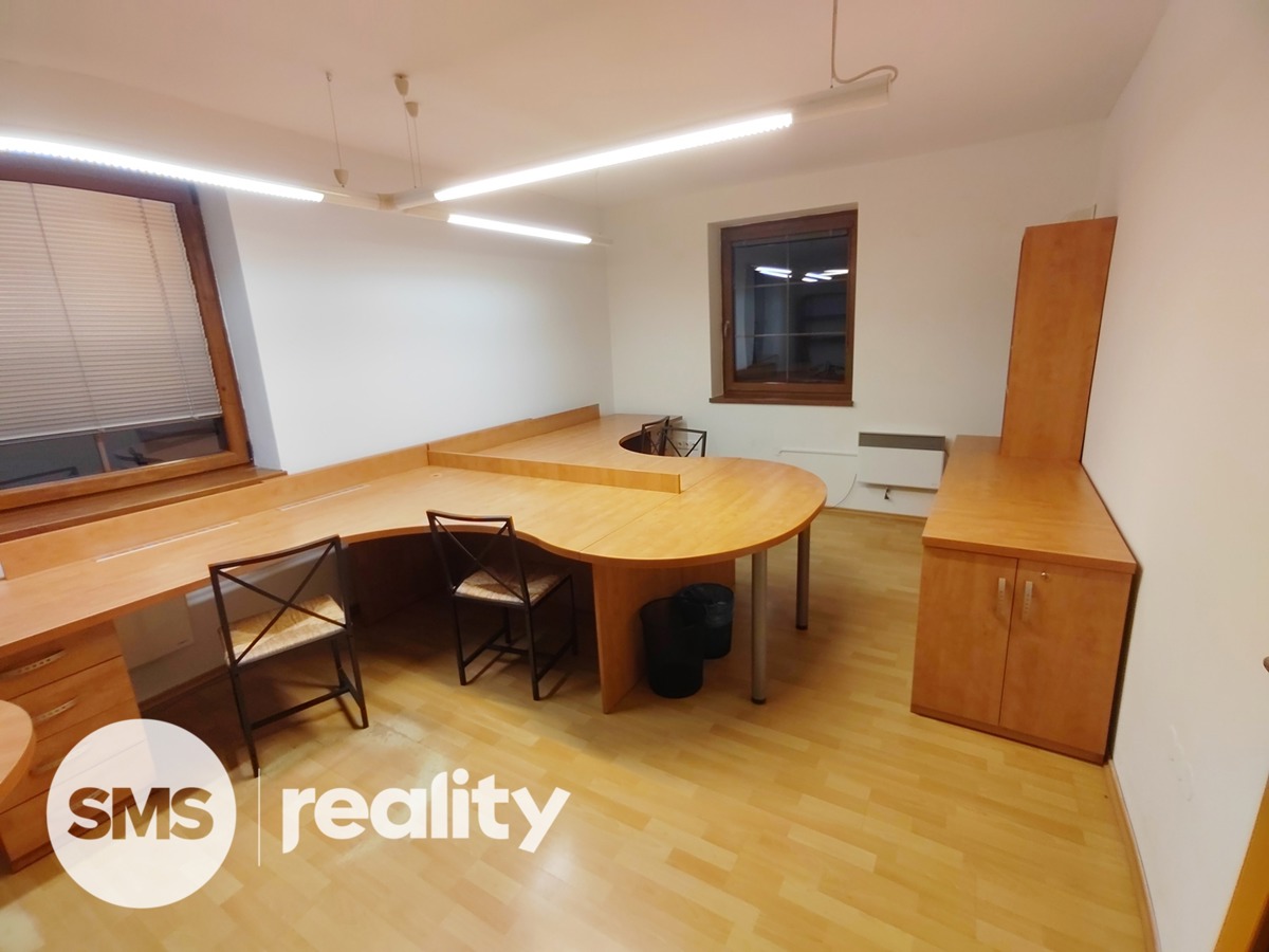 Fotografie 4 - Pronájem komerční nemovitosti · Kancelář · 21 m²