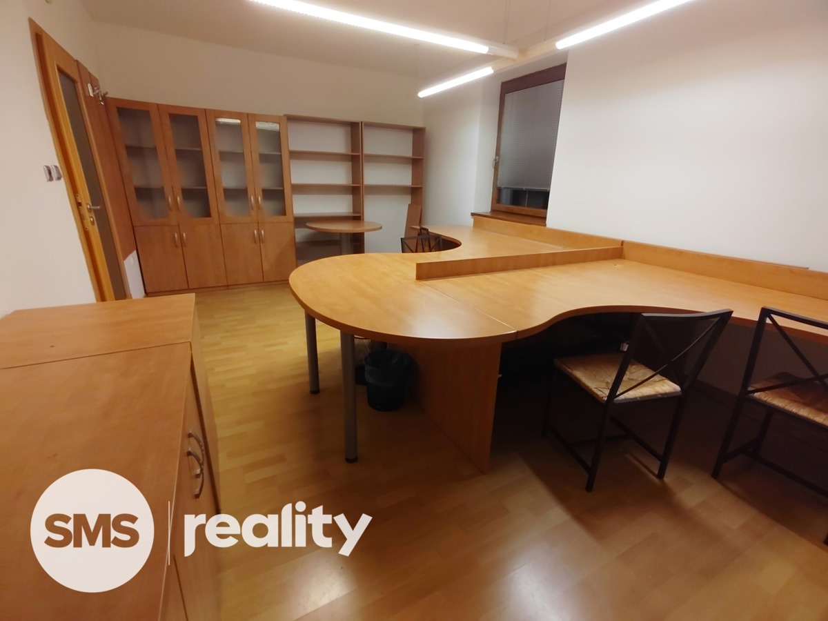 Fotografie 3 - Pronájem komerční nemovitosti · Kancelář · 21 m²