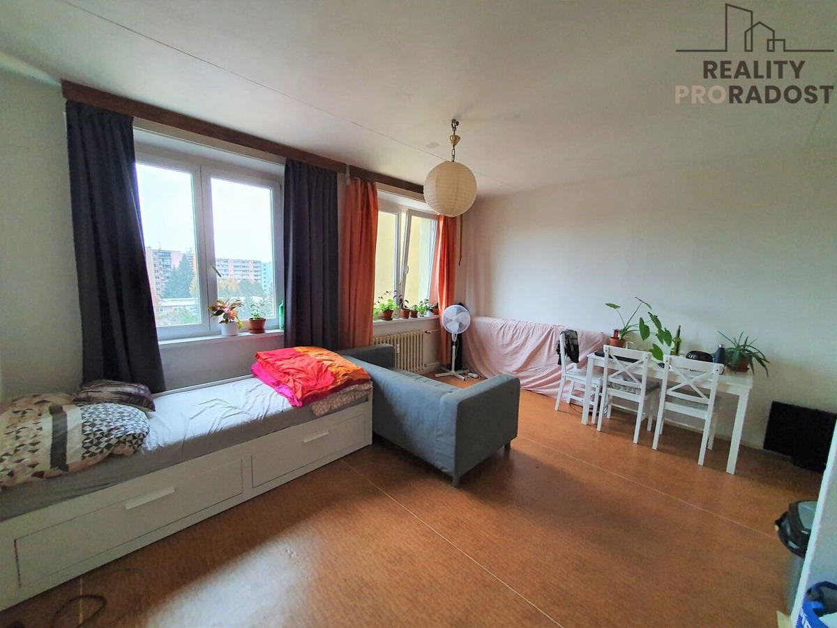 Apartment for rent · 1+kk · 31 m²