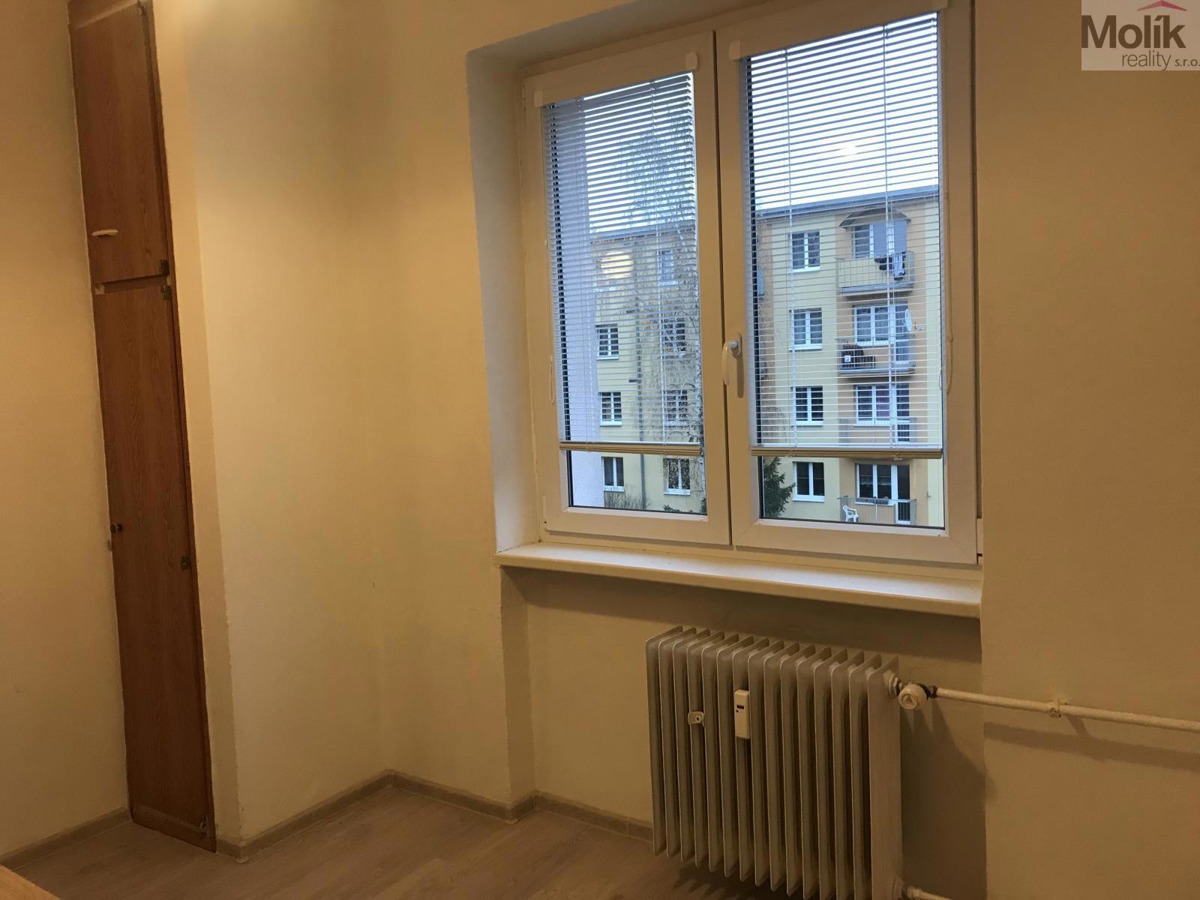 Pronájem bytu · 2+1