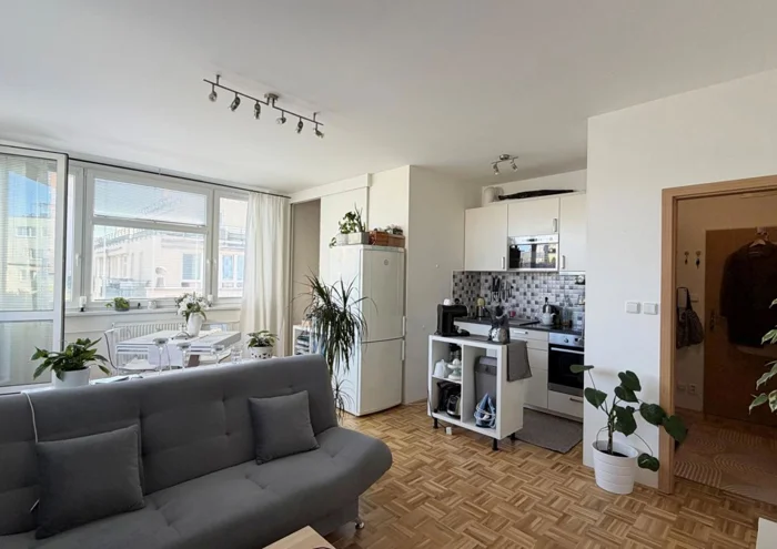 Оренда квартири · 2+kk · 41 m²