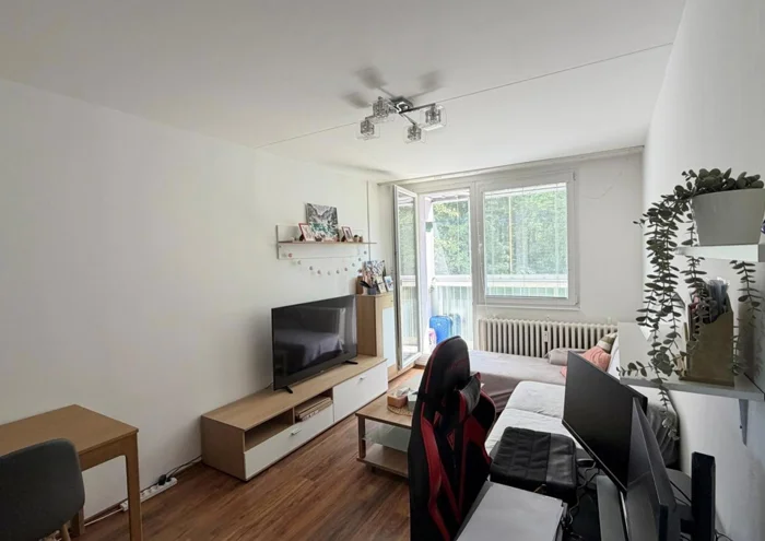 Apartment for rent · 2+kk · 44 m²