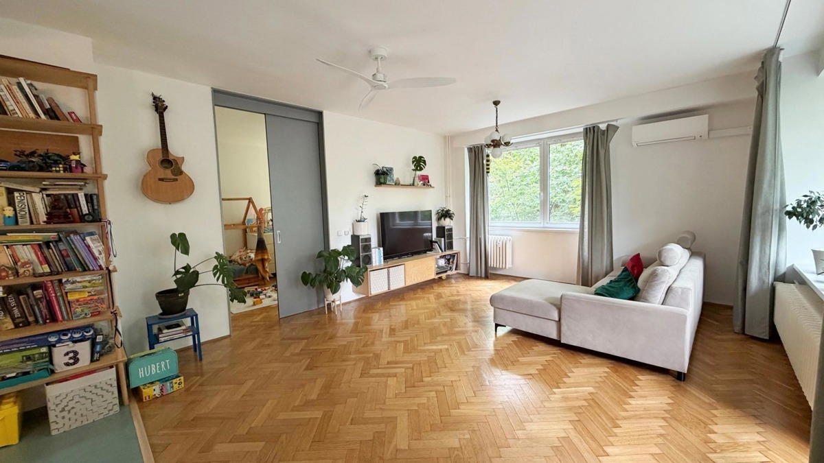 Pronájem bytu · 3+kk · 98 m²