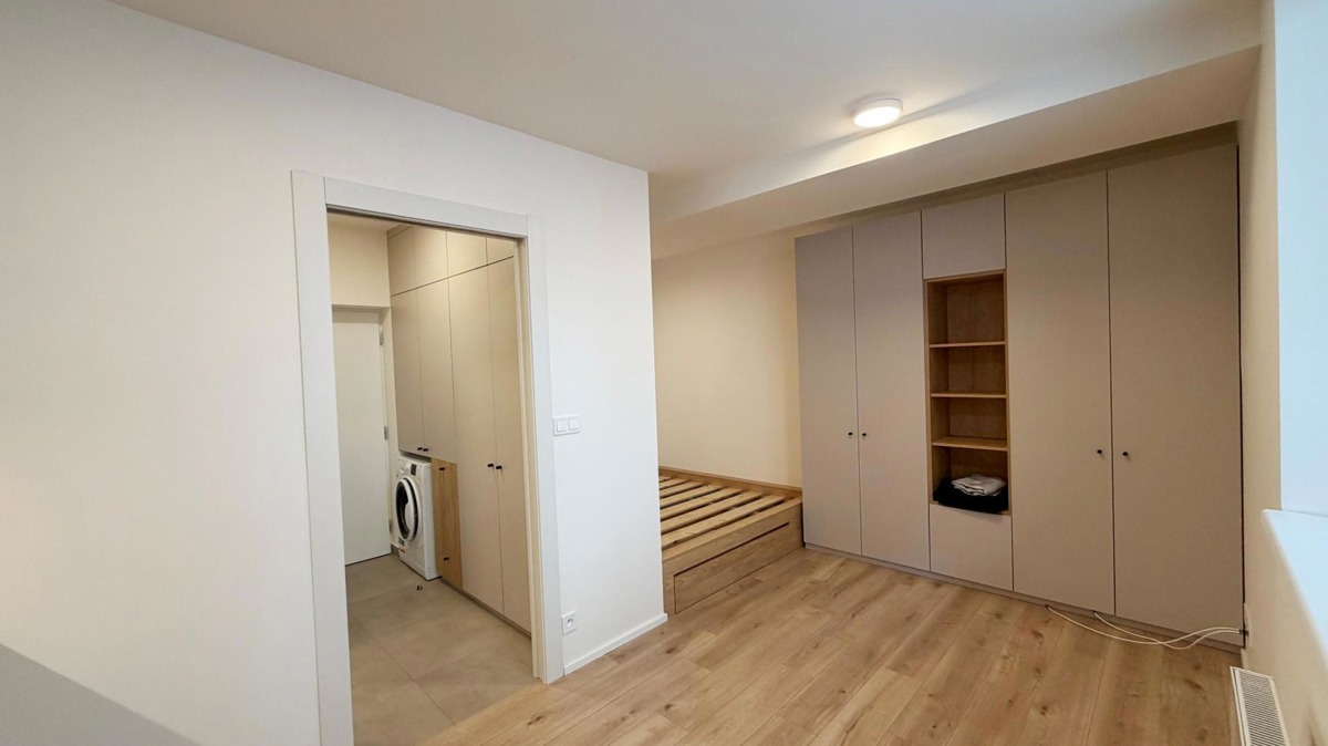 Аренда квартиры · 1+kk · 25 m²