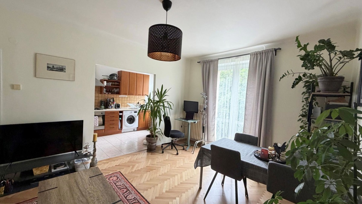 Pronájem bytu · 2+1 · 53 m²