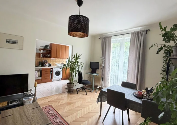 Аренда квартиры · 2+1 · 53 m²
