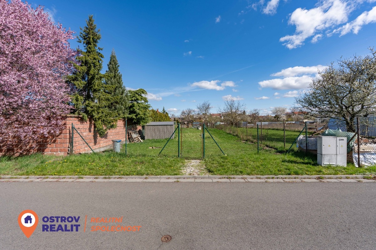 Fotografie 4 - Prodej pozemku · Bydlení · 750 m²