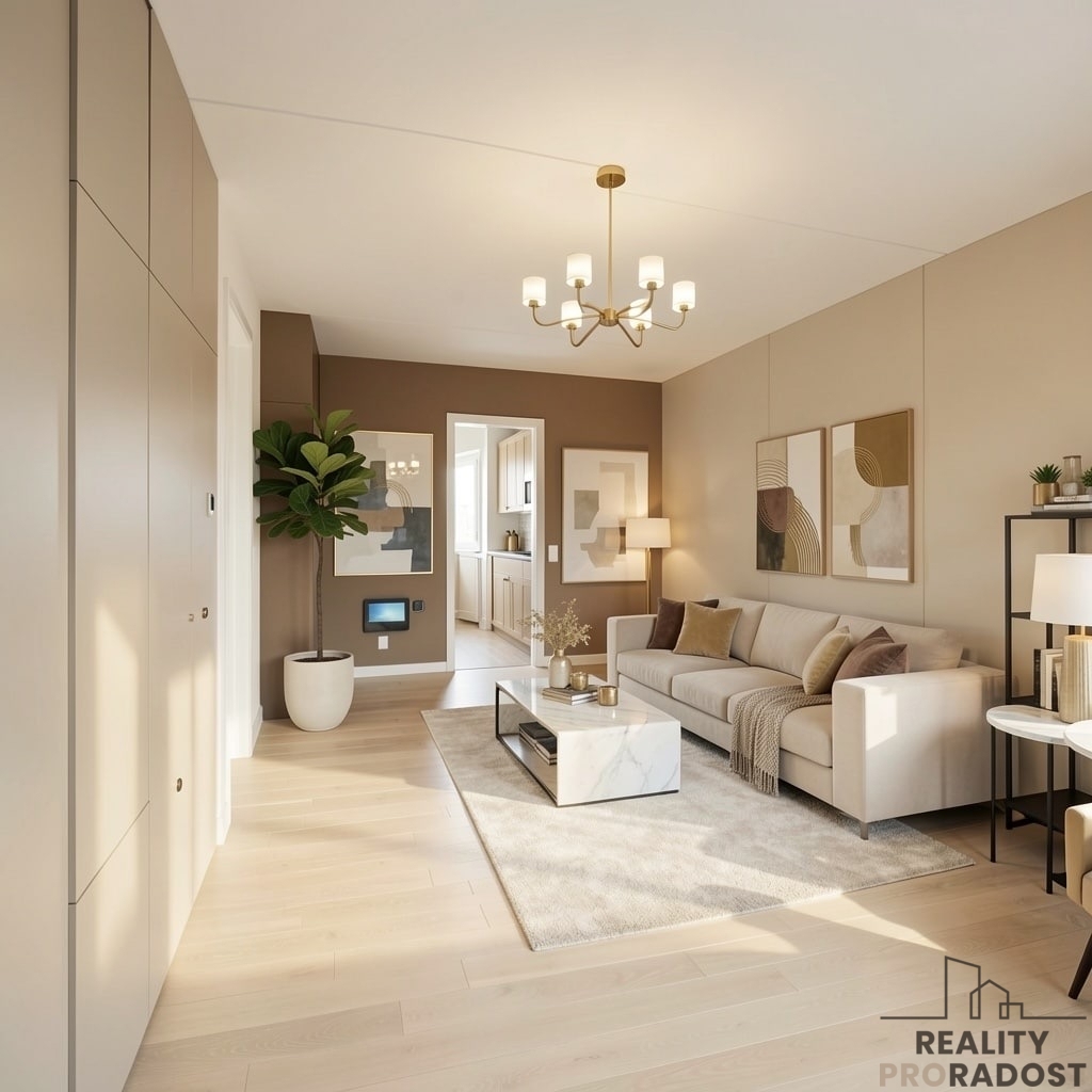 Продаж квартири · 4+1 · 92 m²