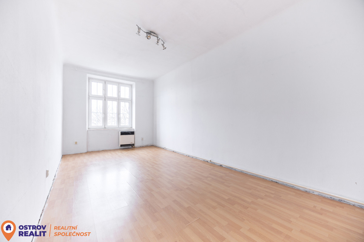 Pronájem bytu · 2+1 · 63 m²