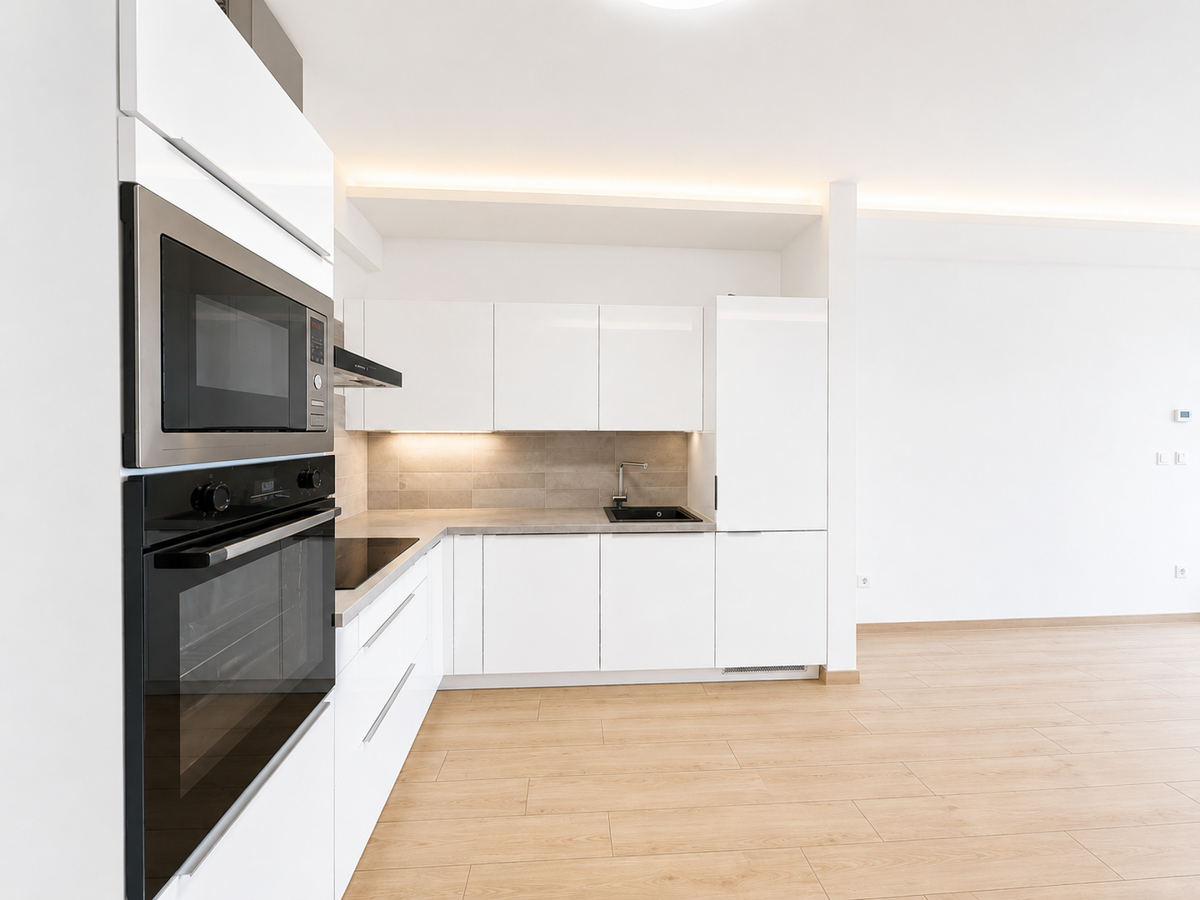 Fotografie 1 - Pronájem bytu · 4+kk · 102 m²
