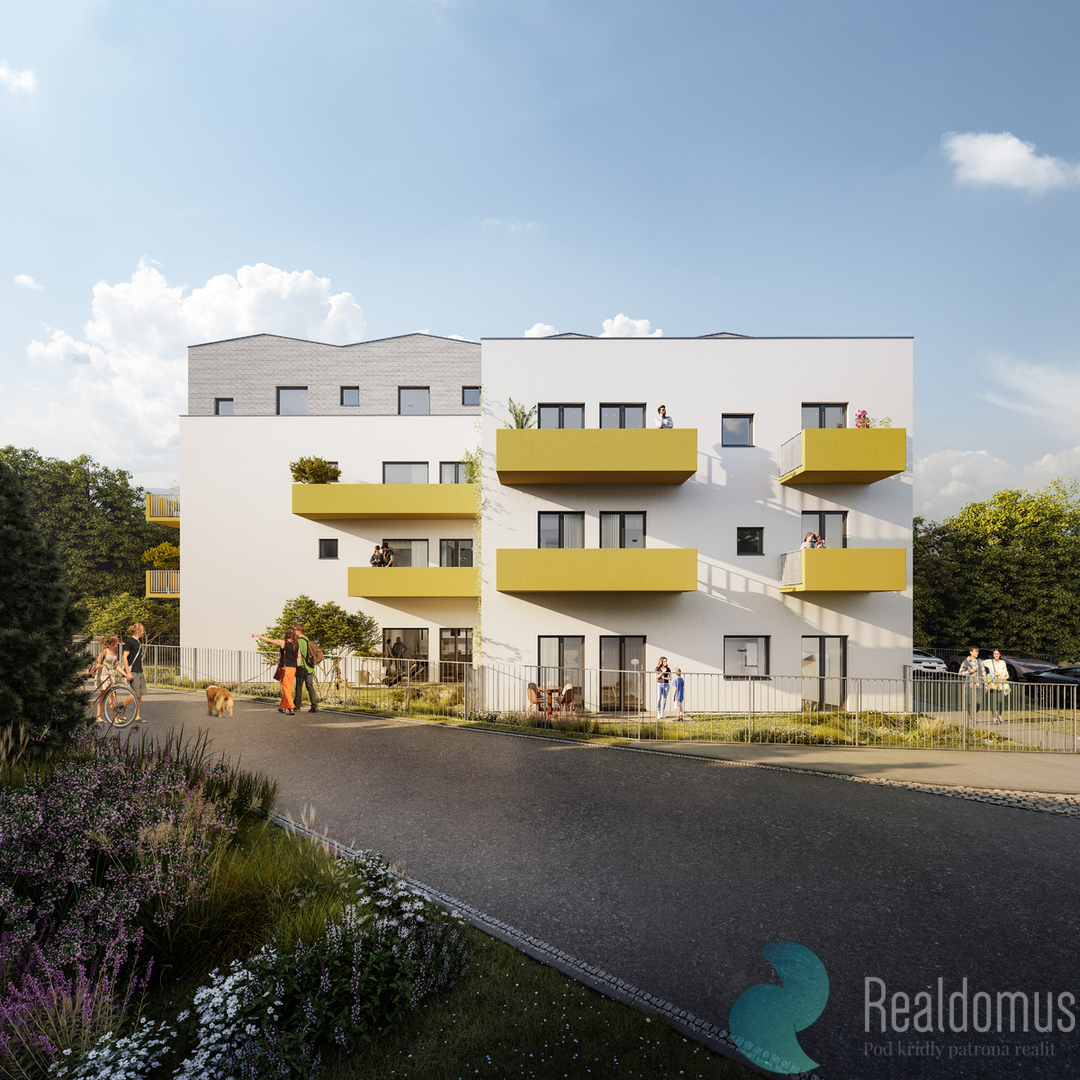 Fotografie 4 - Prodej bytu · 4+kk · 79 m²
