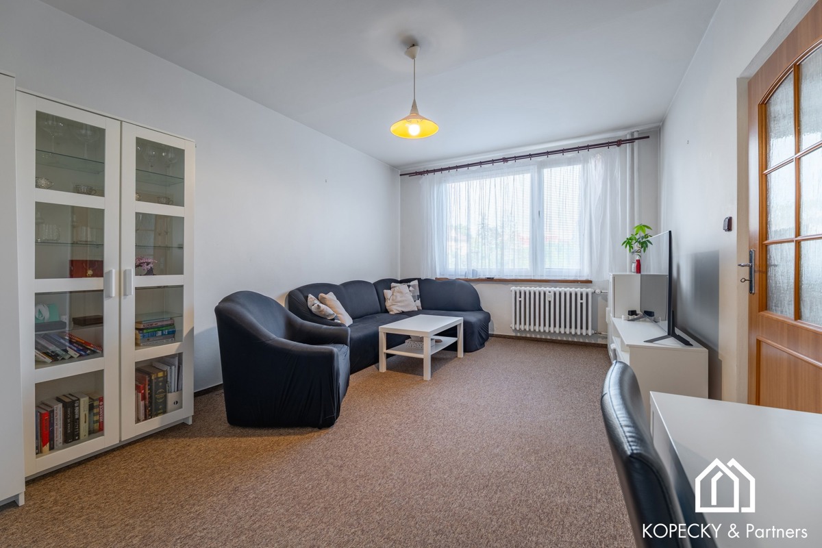 Fotografie 2 - Prodej bytu · 2+1 · 40 m²