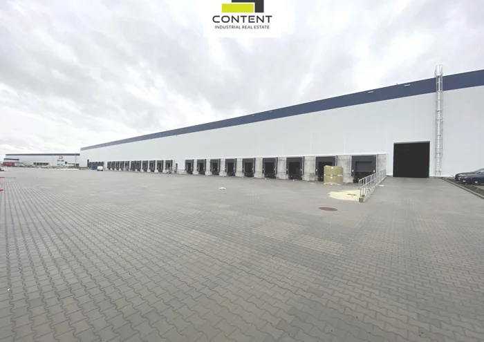 Commercial property for rent · 14 788 m²