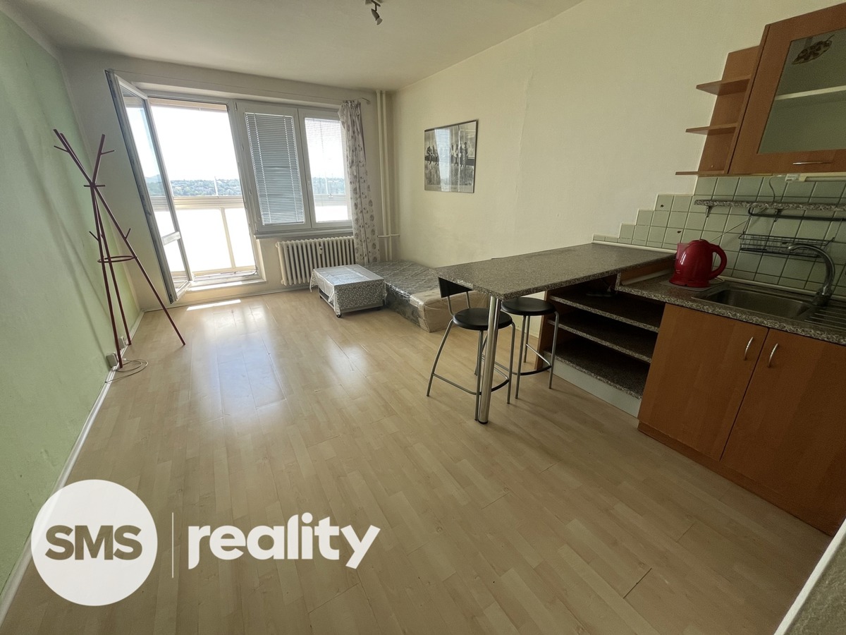Fotografie 2 - Pronájem bytu · 1+kk · 31 m²