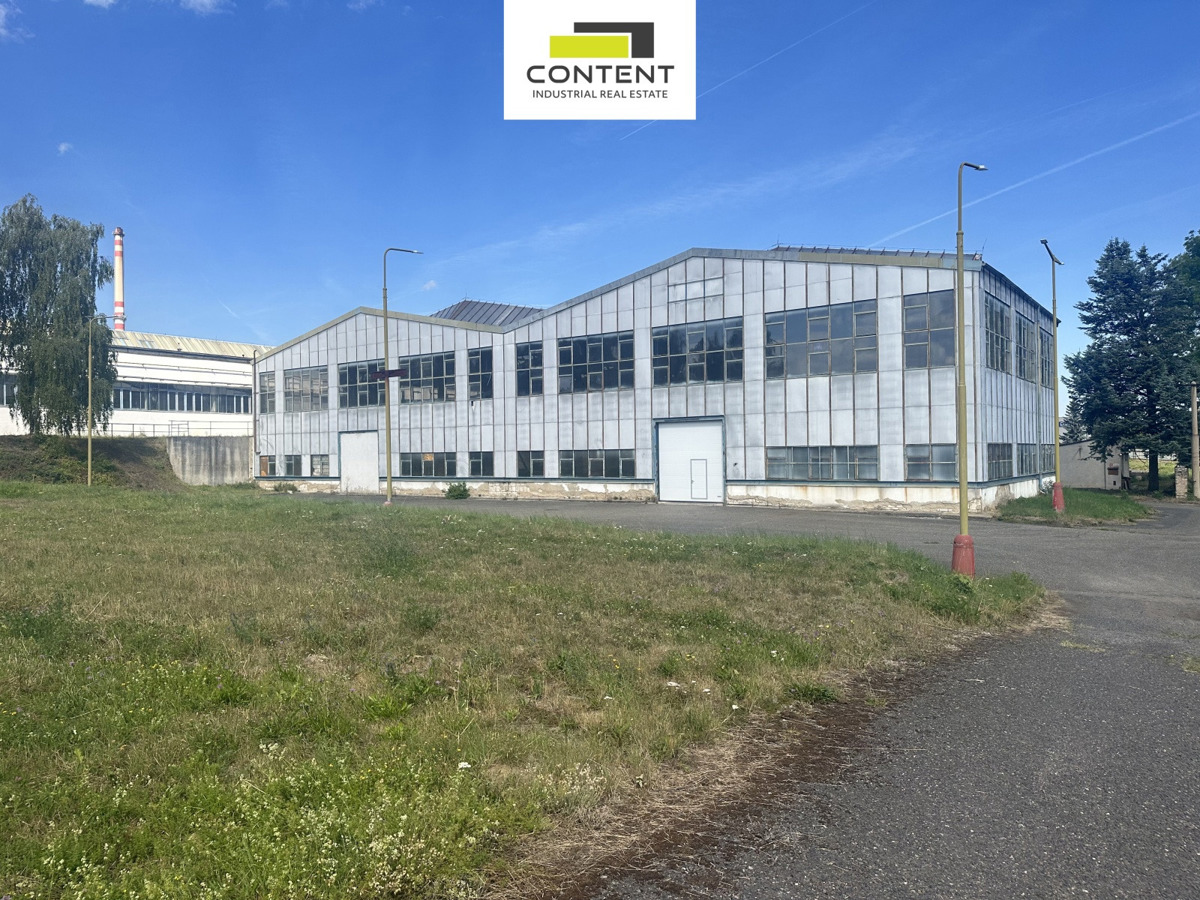 Pronájem komerční nemovitosti · 2 050 m²