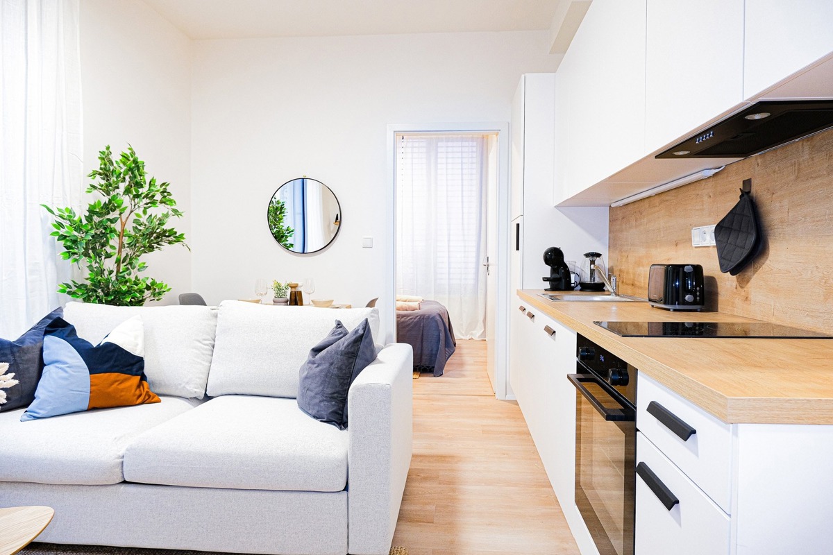 Apartment for sale · 2+kk · 33 m²