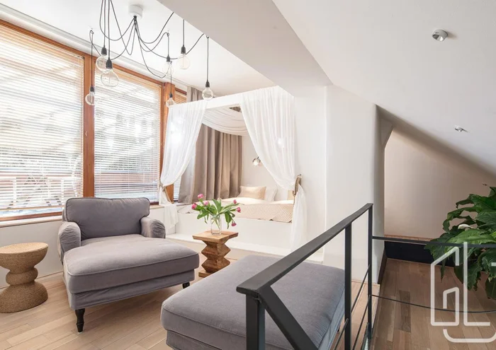 Căn hộ cho thuê · 1+1 · 38 m²