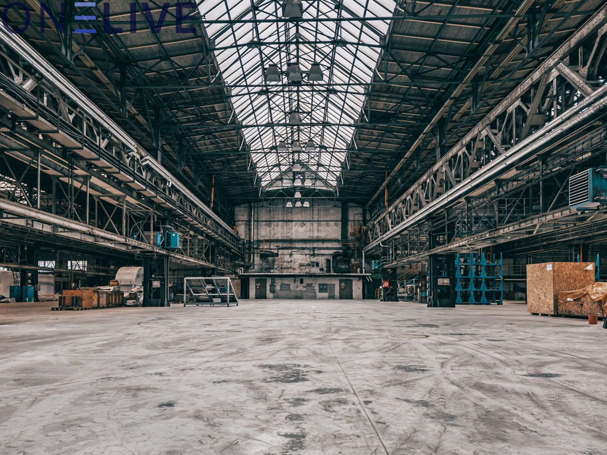Fotografie 2 - Pronájem komerční nemovitosti · Sklad · 1 200 m²
