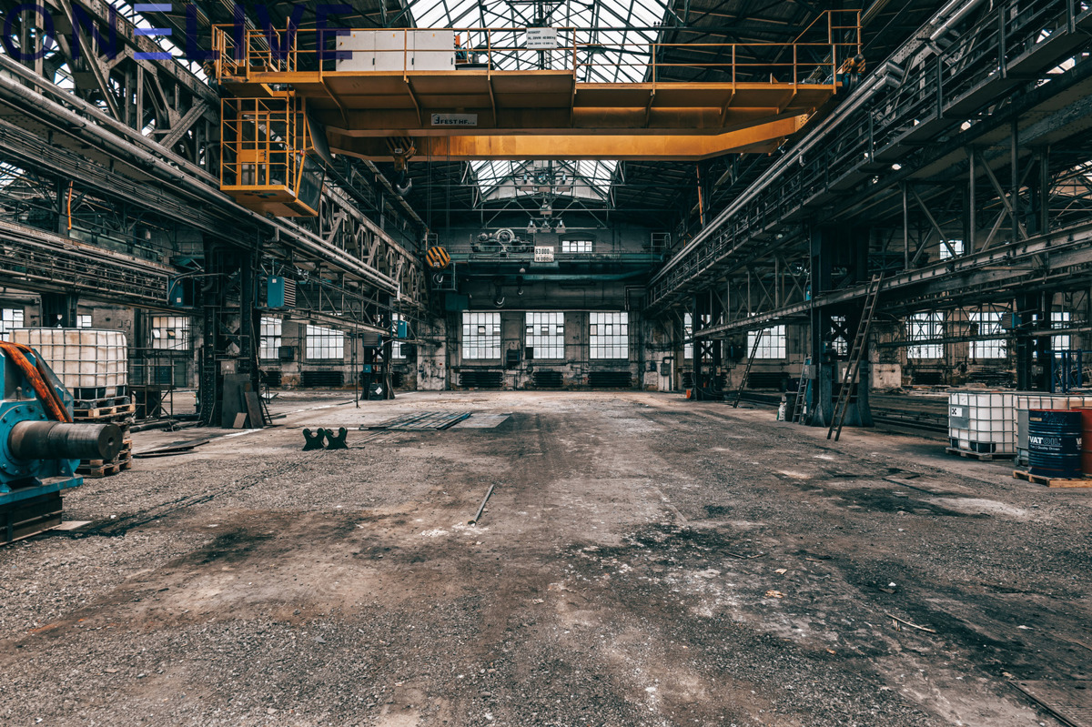 Fotografie 4 - Pronájem komerční nemovitosti · Sklad · 1 200 m²