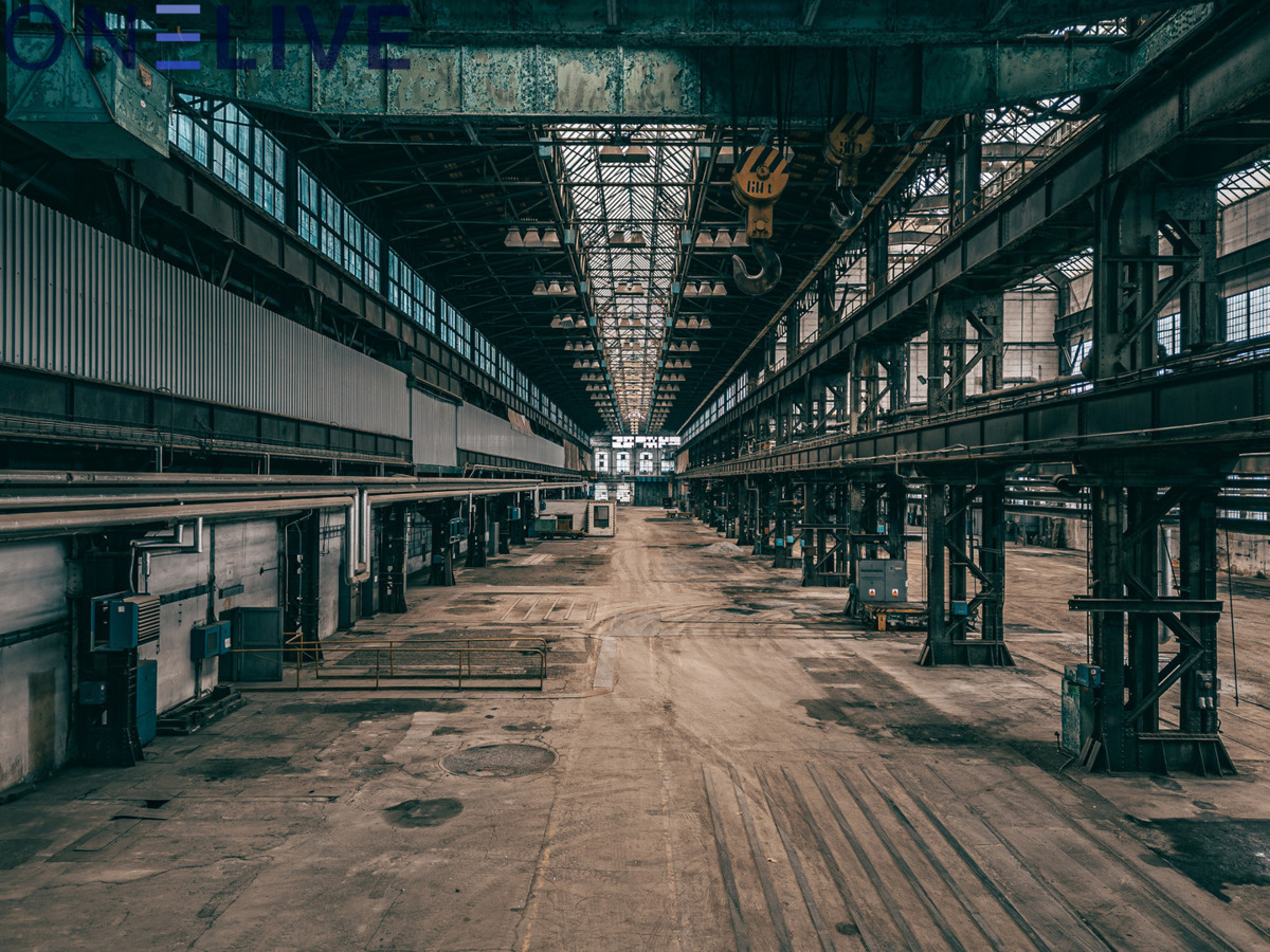 Fotografie 3 - Pronájem komerční nemovitosti · Sklad · 1 200 m²