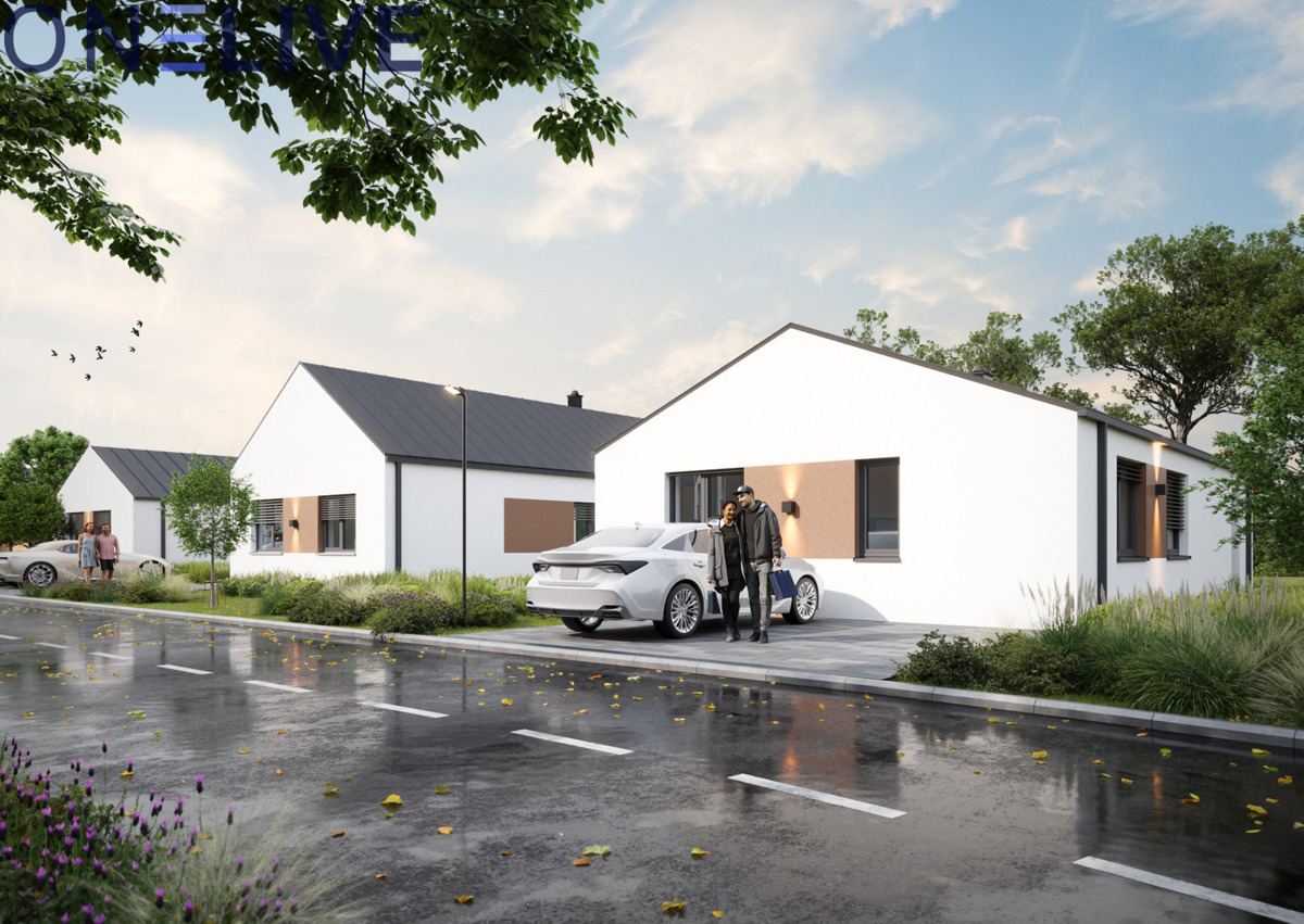 Fotografie 2 - Prodej domu · Rodinný · 66 m² · 3 pokoje
