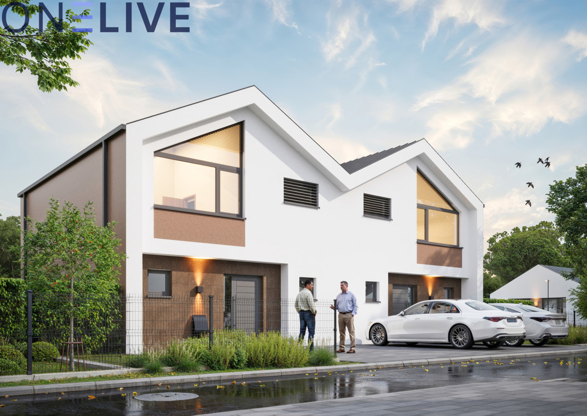 Продажа дома · Семейный дом · 108 m² · 4 комнаты