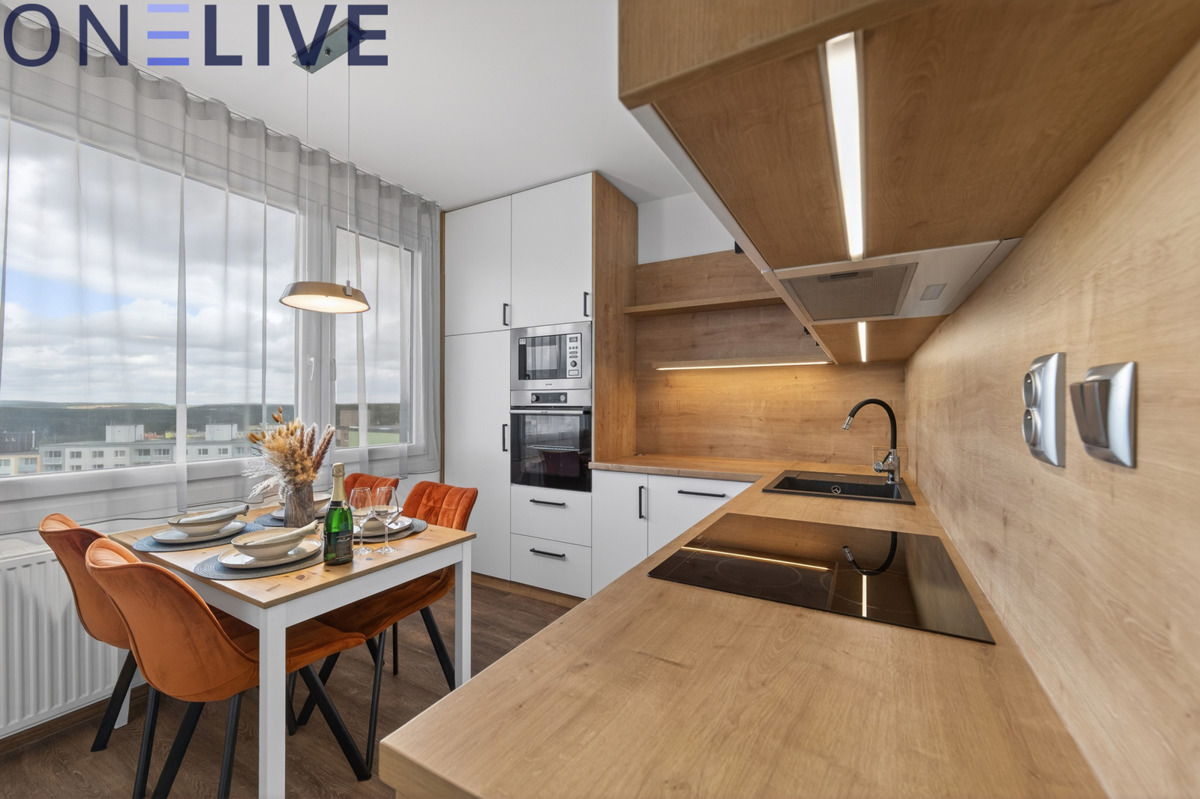 Продаж квартири · 4+1 · 81 m²