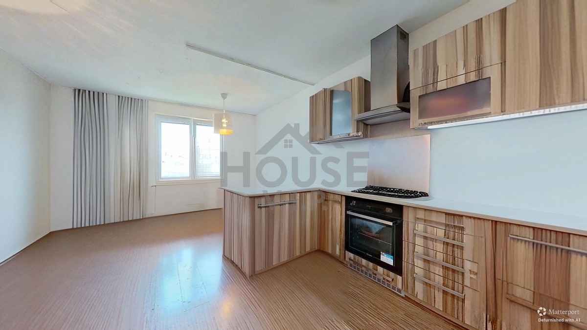 Pronájem bytu · 2+kk · 49 m²