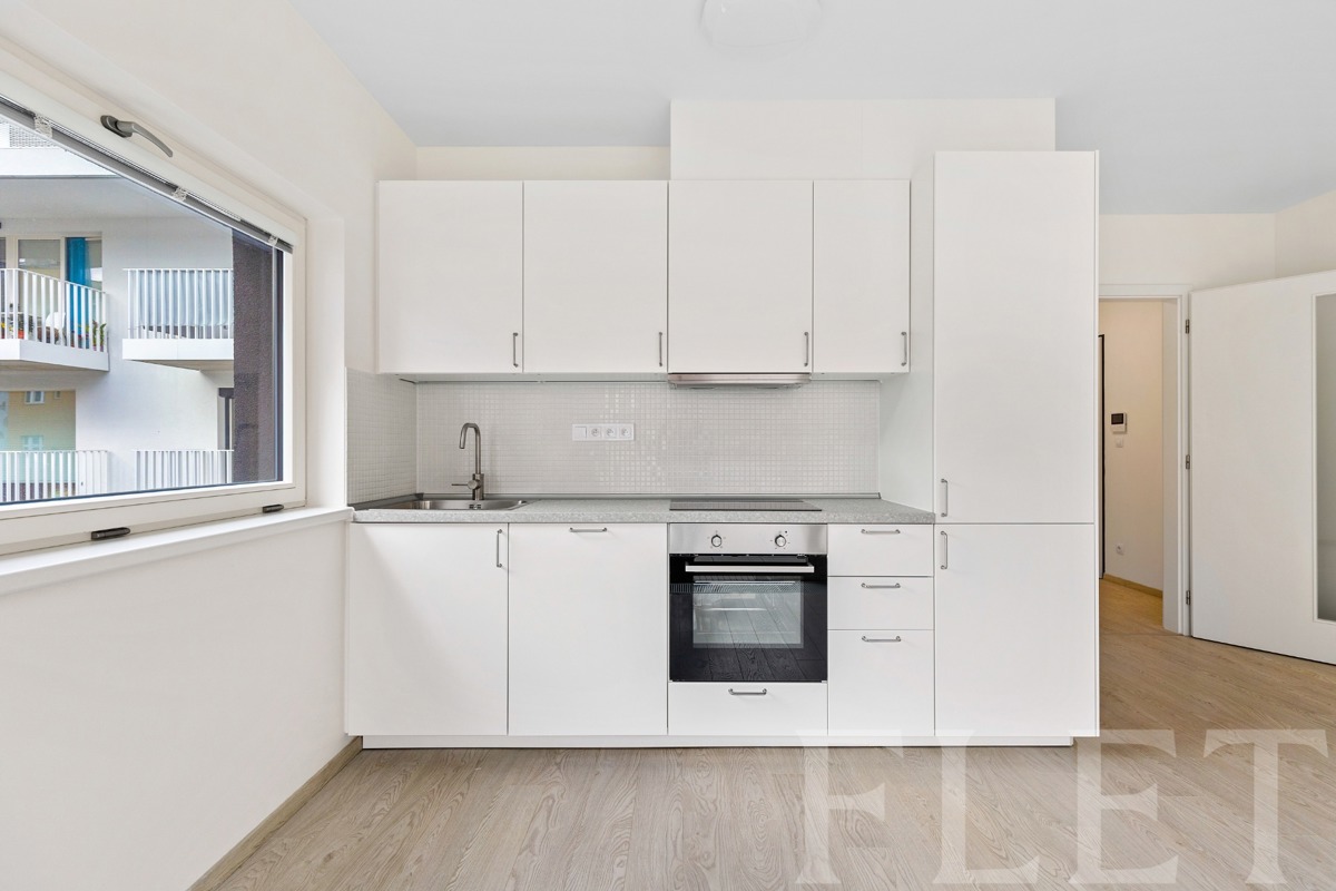 Оренда квартири · 1+kk · 31 m²