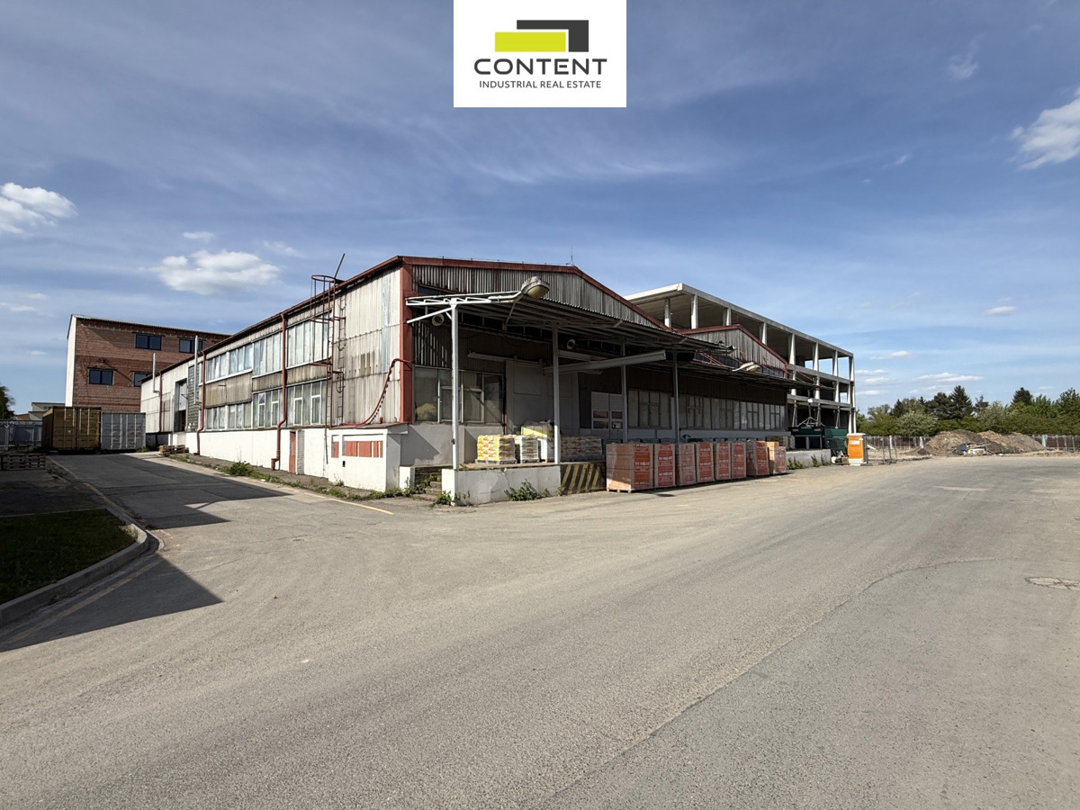 Аренда коммерческой недвижимости · Склад · 1 600 m²
