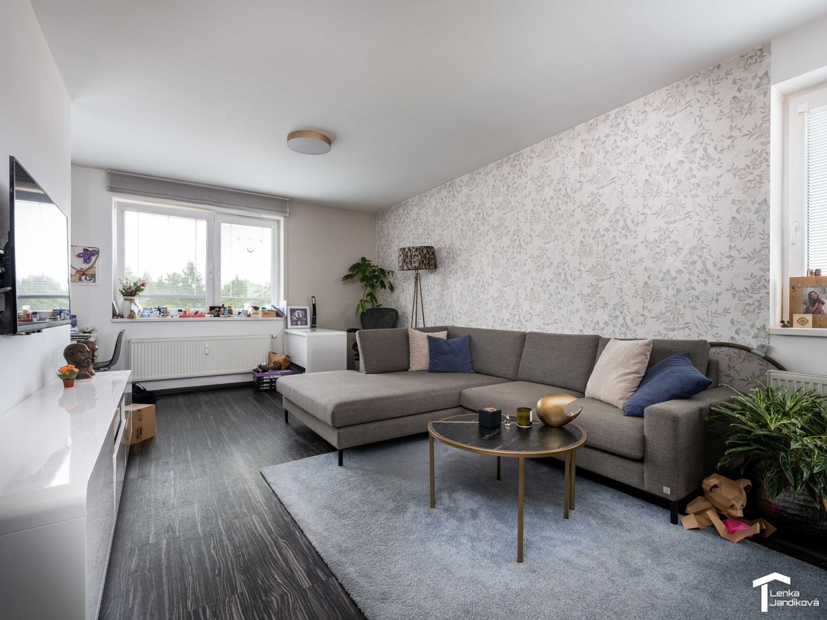 Fotografie 1 - Pronájem bytu · 3+kk · 70 m²