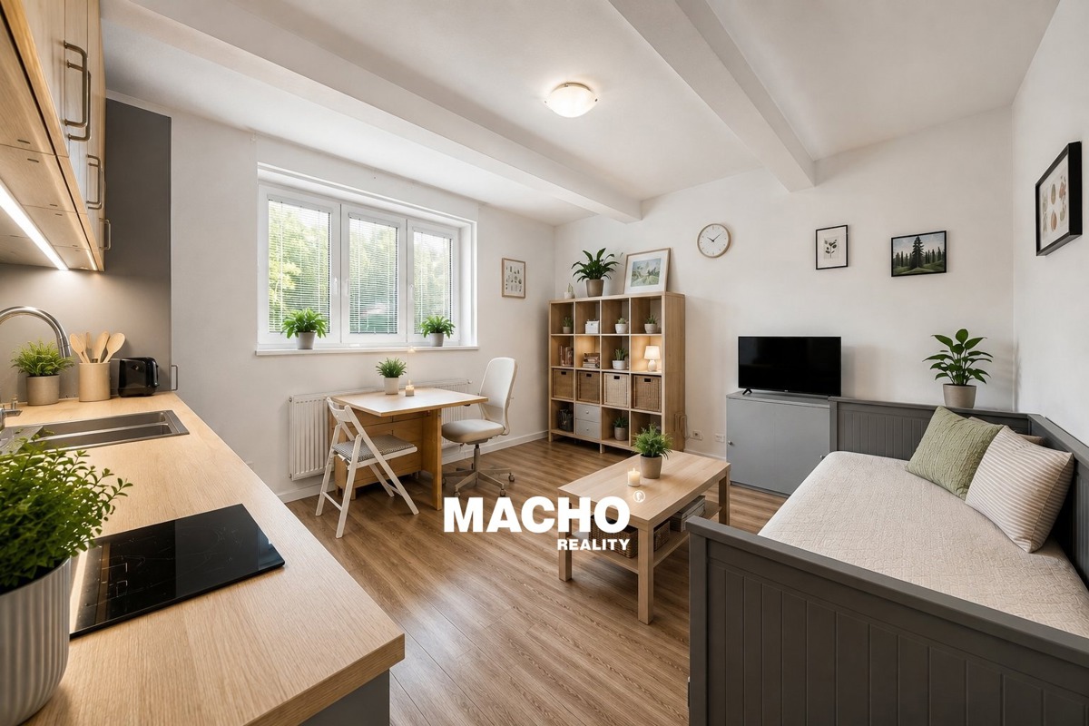 Оренда квартири · 2+kk · 50 m²