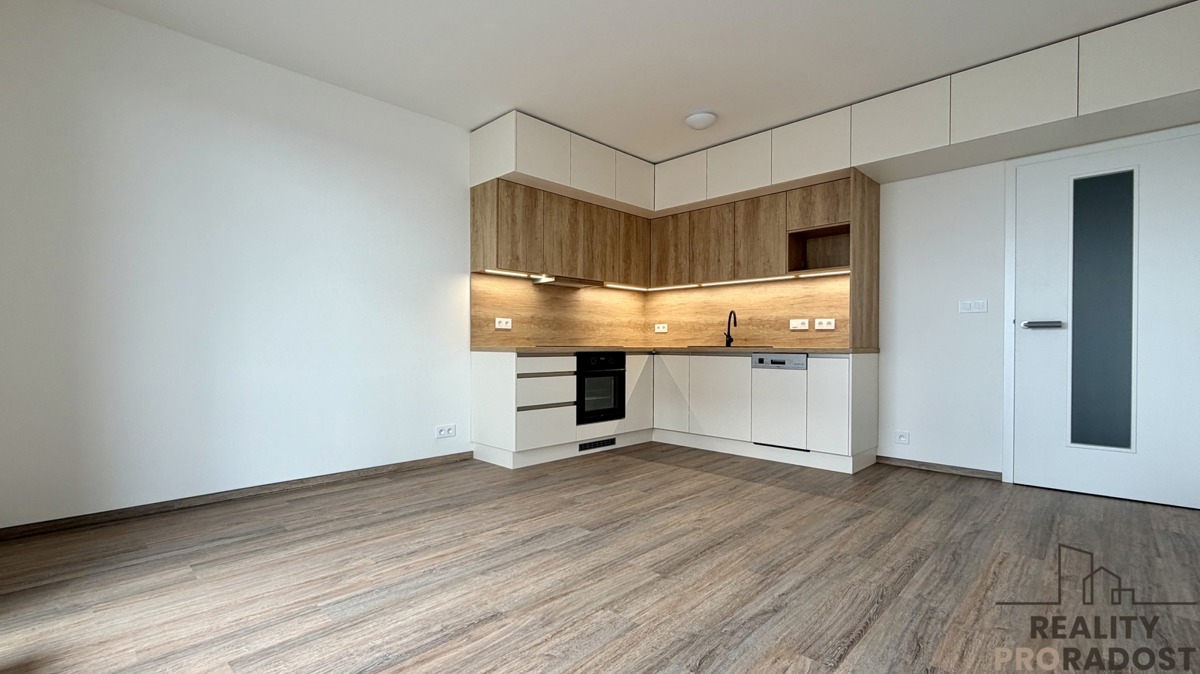 Pronájem bytu · 2+kk · 51 m²