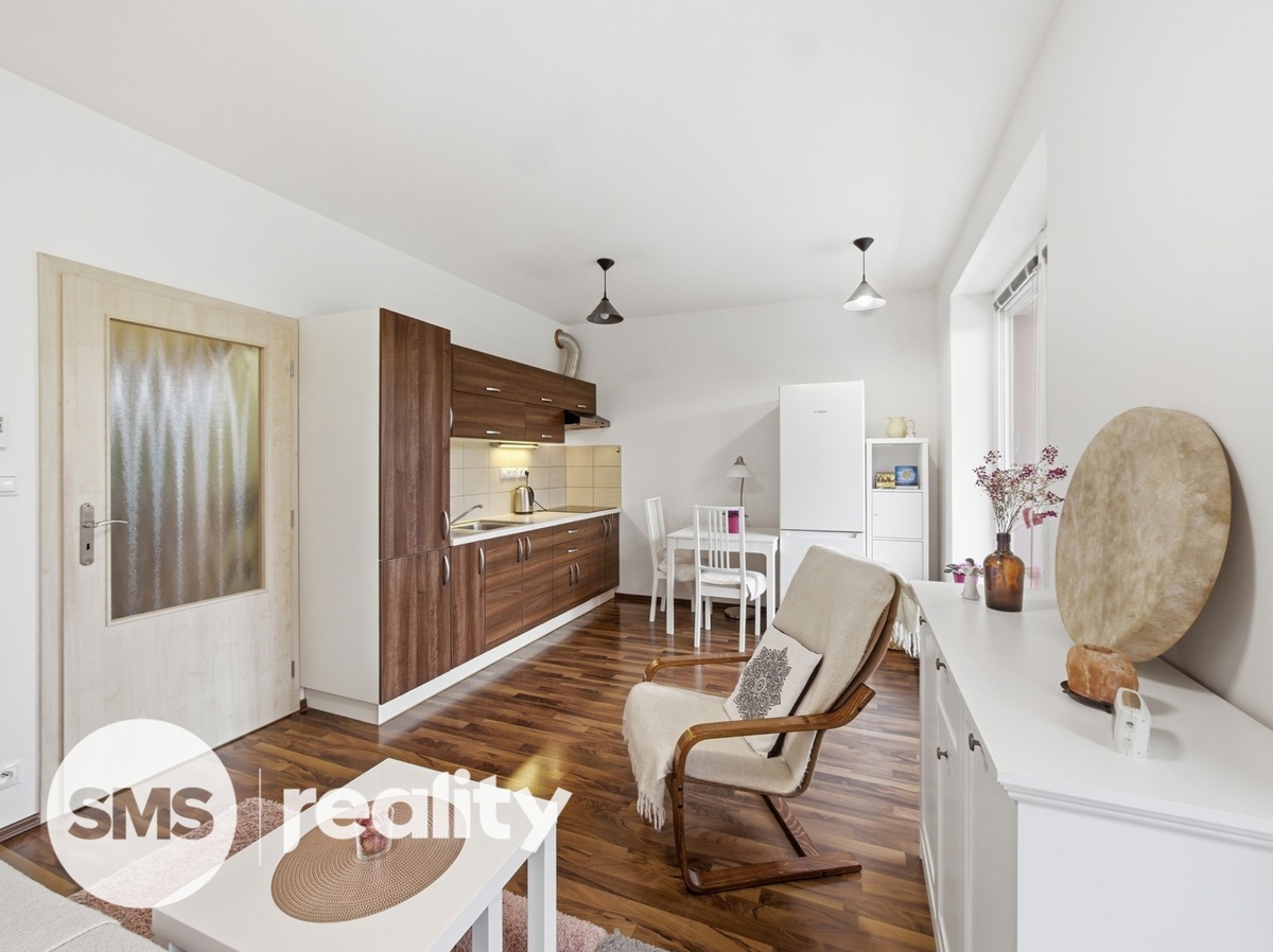 Продажа квартиры · 1+kk · 30 m²