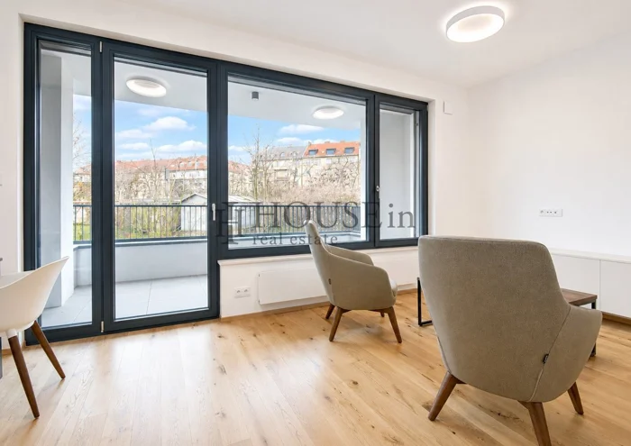Apartment for rent · 1+kk · 40 m²
