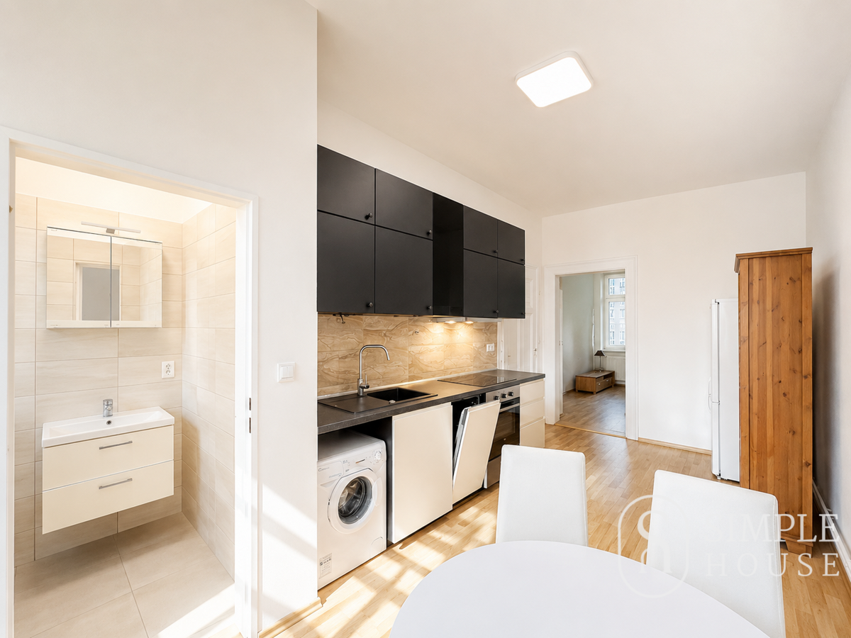 Fotografie 2 - Pronájem bytu · 3+kk · 68 m²