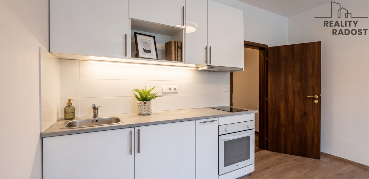 Оренда квартири · 1+kk · 34 m²