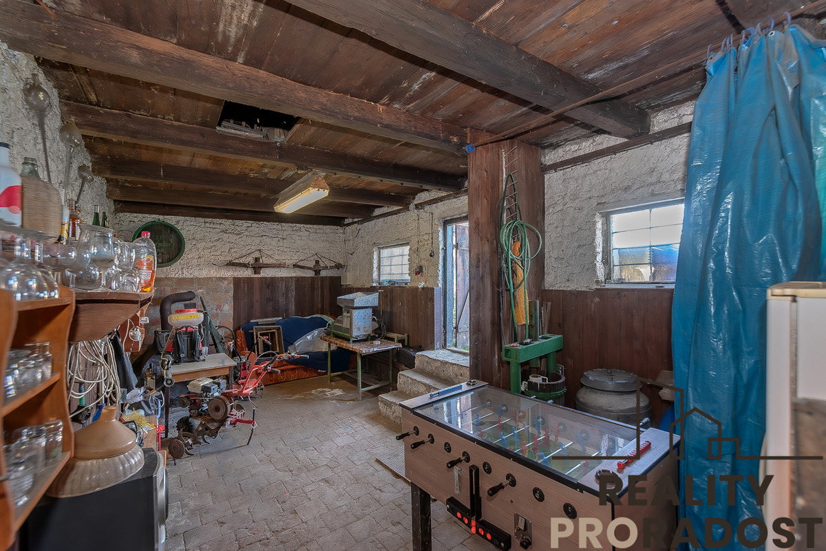 Fotografie 4 - Prodej vinného sklepa · 60 m²