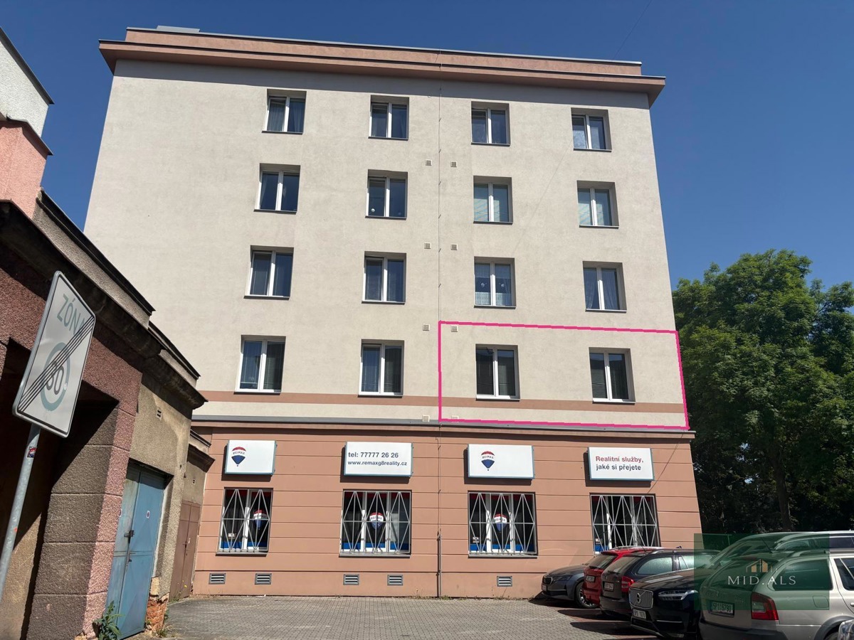 Продажа квартиры · 3+kk
