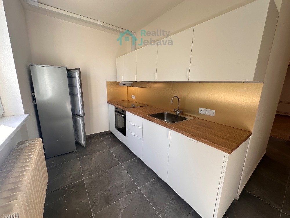Fotografie 2 - Pronájem bytu · 3+1 · 64 m²