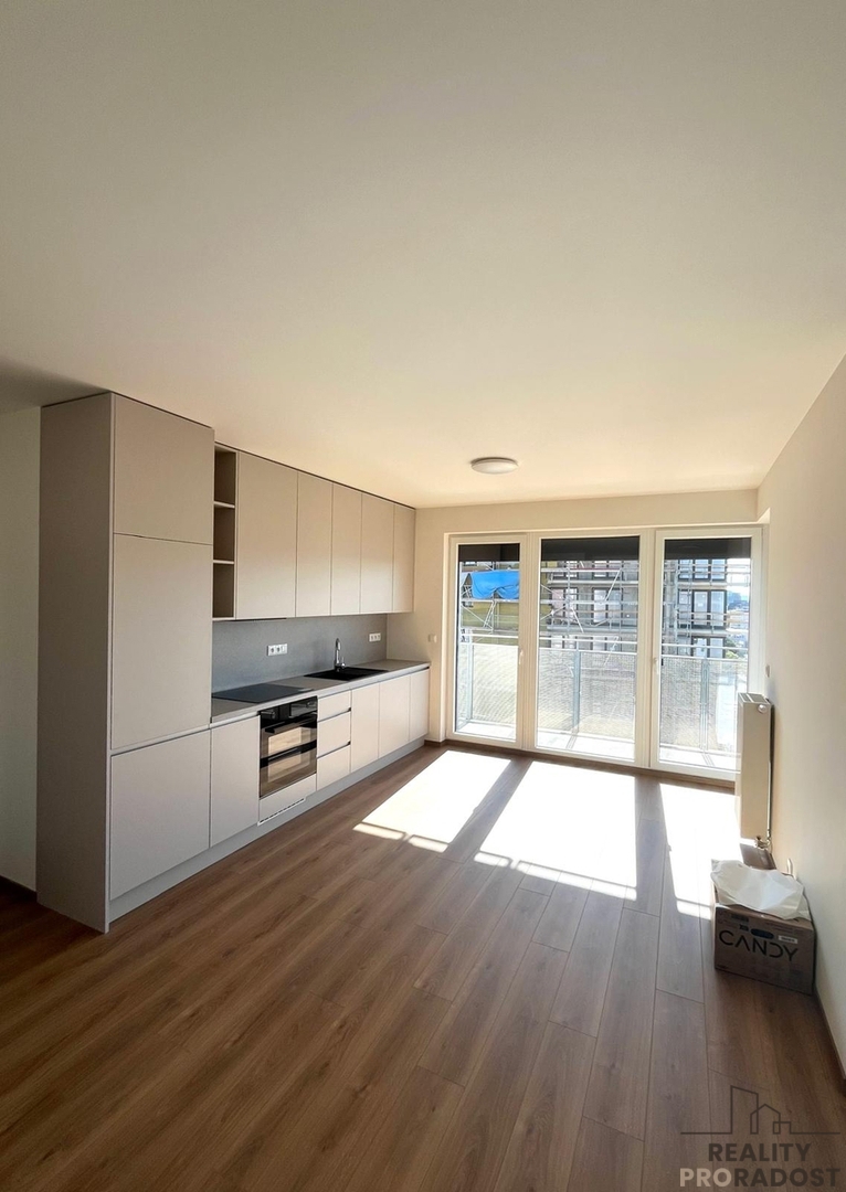 Căn hộ cho thuê · 2+kk · 59 m²