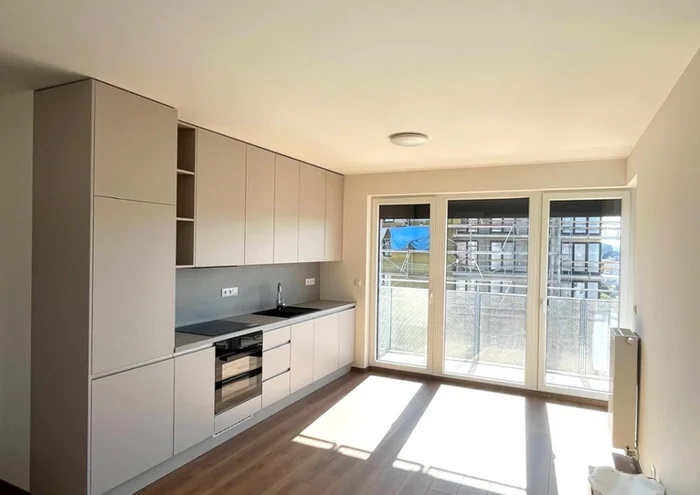 Pronájem bytu · 2+kk · 59 m²